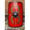 Scutum Roman Shield - 40IN X 26IN - LARP
