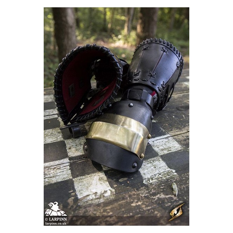 Ratio Armour - Gauntlets