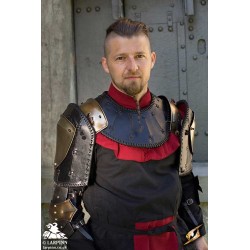 Ratio Armour - Neck and Shoulder Plates