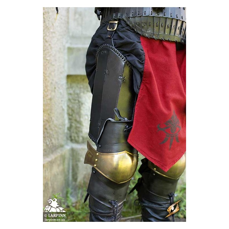 Ratio Armour - Leg Protection