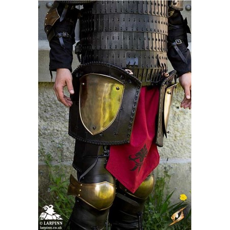 Ratio Armour - Thigh Guards
