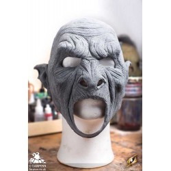 Beast Orc Mask - Unpainted