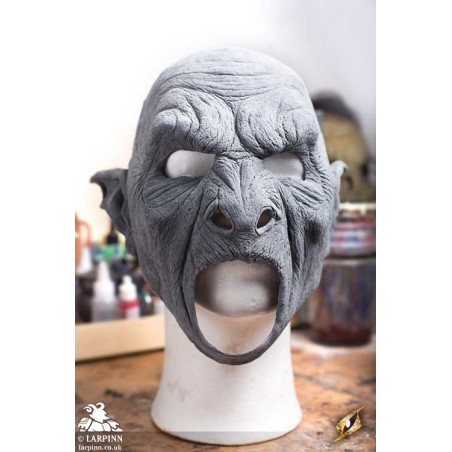 Beast Orc Mask - Unpainted