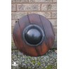 Wooden Buckler - Shield - 16IN - LARP