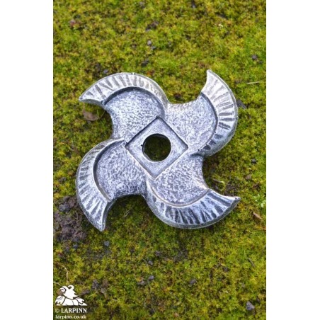 Tornado Shuriken - Larp Foam Throwing Weapon