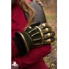 Hourglass Gauntlets - Green