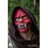 Skull Trophy Mask - Red