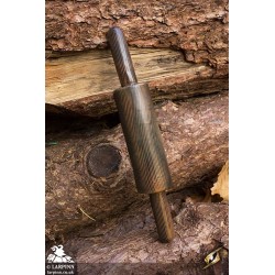 Rolling Pin - 17IN - Coreless LARP Throwing Weapon