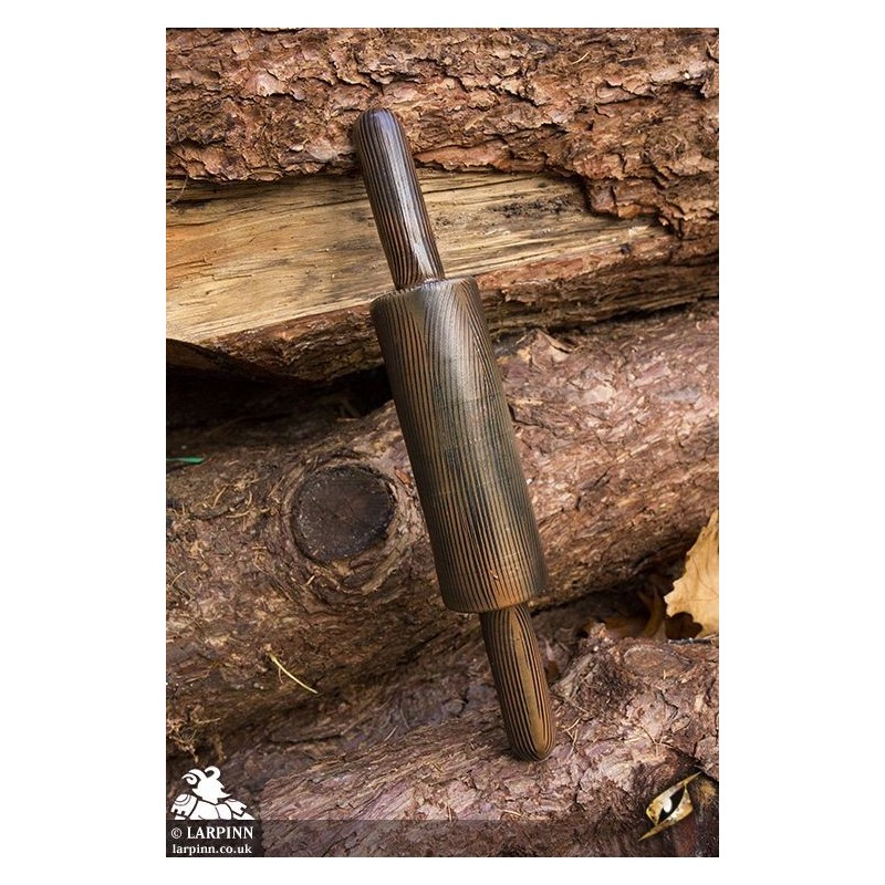 Rolling Pin - 17IN - Coreless LARP Throwing Weapon