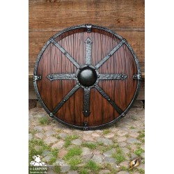 Krom Shield - 38IN - LARP
