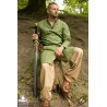 Elven Tunic - Dryad Green
