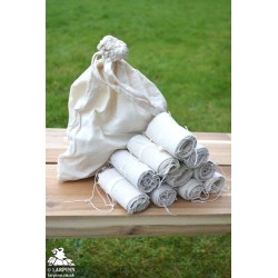 Healers Bag - Salerno - Replacement Bandages