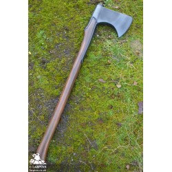 Wood Axe - 34in - LARP