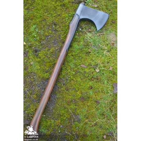Wood Axe - 34in - LARP