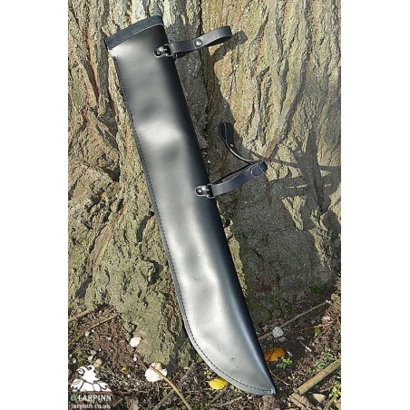 Bone Sword Full Scabbard