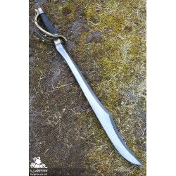 Corsair Cutlass Sword - 37in - LARP