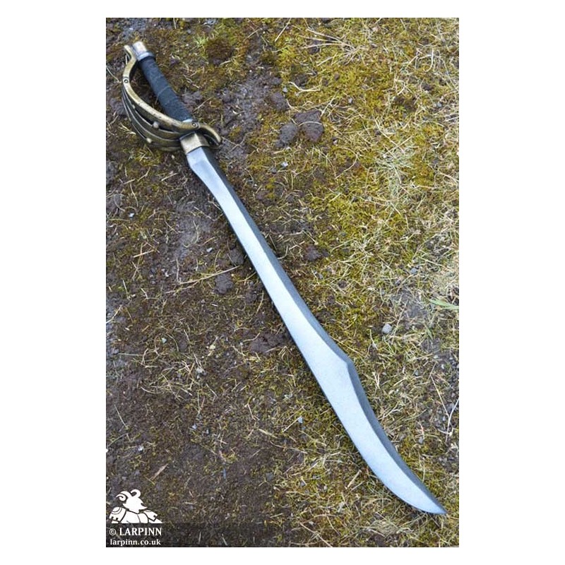 Corsair Cutlass Sword - 37in - LARP