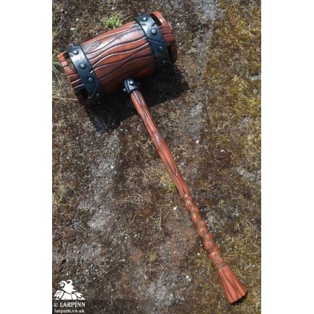 War Mallet - 42in - LARP