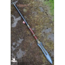 Ancient Spear - 75in - LARP