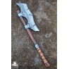 Single Blade Axe - 41IN - LARP