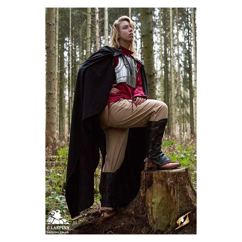 Regulus Cape - Black
