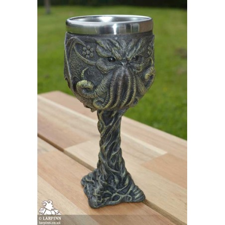 Decorative Goblet - Cthulhu