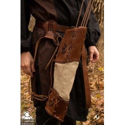 Wildling Quiver - Brown