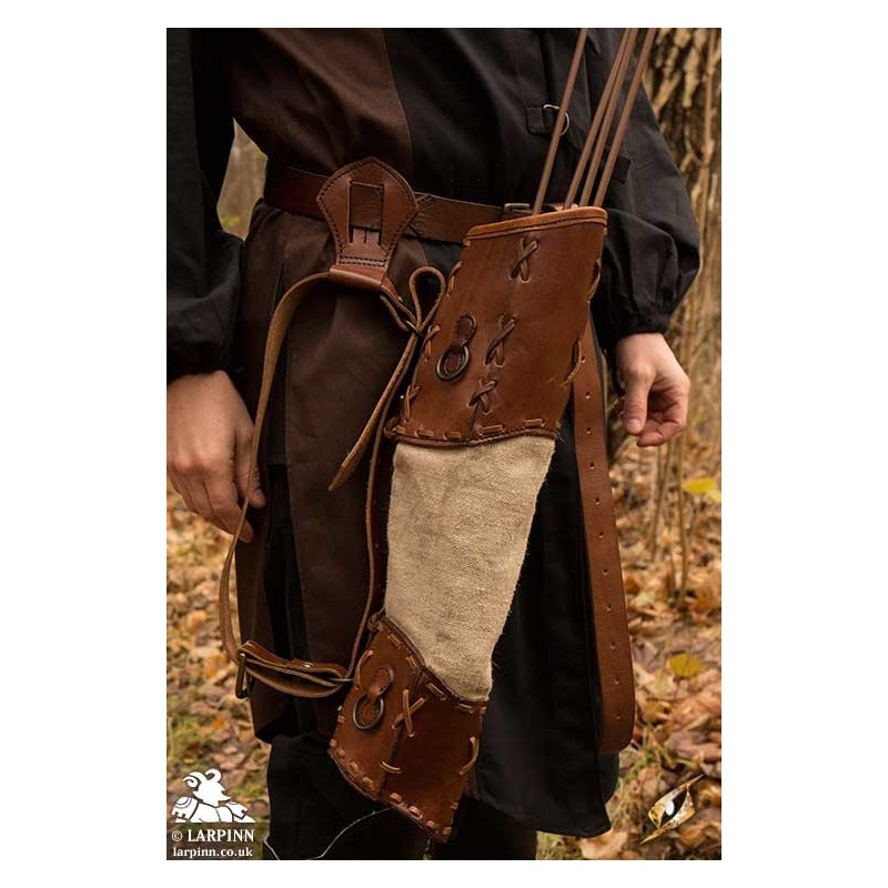 Wildling Quiver - Brown