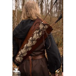 Imperial Quiver - Brown