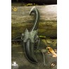 Dark Elven Throwing Knife Holder - Epic Black