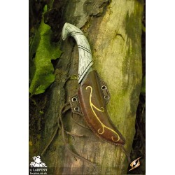 Elven Throwing Knife Holder