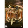 Wildling Throwing Knife Holder - Brown