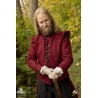 Aramis Doublet - Dark Red