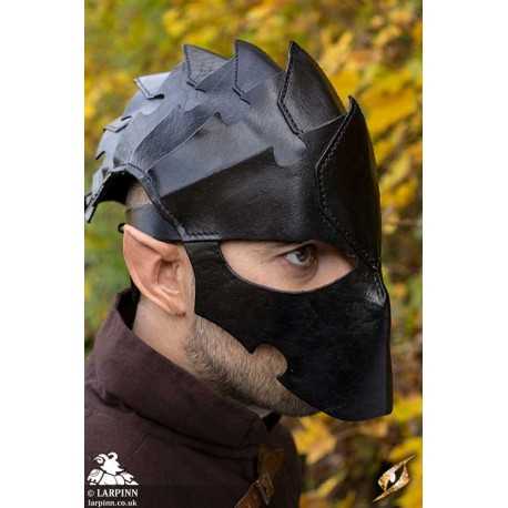 Assassin Helmet - Black