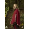 Aramis Cape - Dark Red