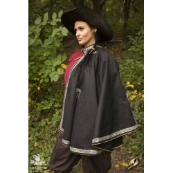Aramis Cape - Epic Black