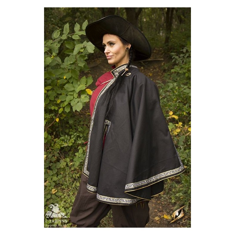 Aramis Cape - Epic Black