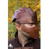 Assassin Helmet - Brown