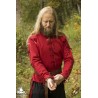 Godfrey Pourpoint - Dark Red