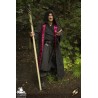 Magicians Robe - Black & Red