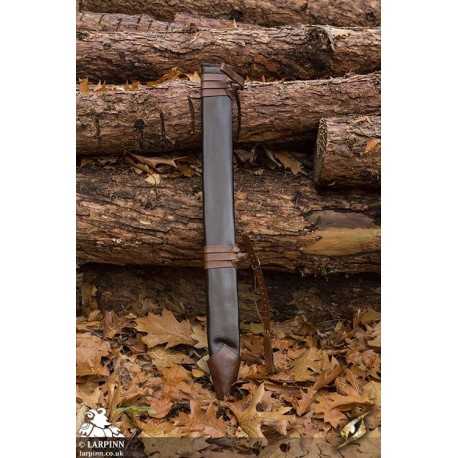 Full Scabbard - Medium - Black