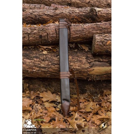 Full Scabbard - Medium - Black