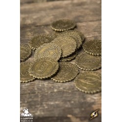 Coins - Copper Eagle