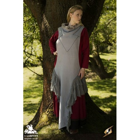 Raven Dress - Grey