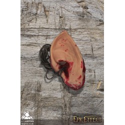 Trophy Chain - Halfing/Hobbit Ear