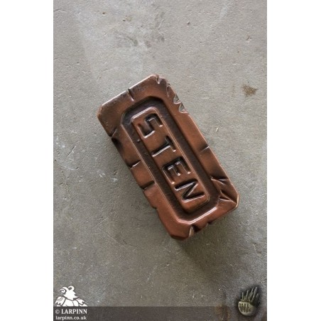 Brick - Coreless LARP Throwing Weapon