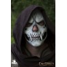 Skull Trophy Mask - White