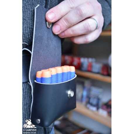 Matrix Dart Pouch - Black