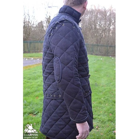 Arthur Gambeson Arms - Black