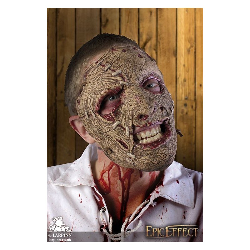 Stitched Trophy Mask